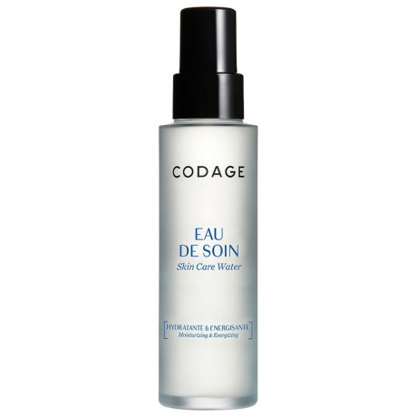 Codage Moisturizing & Energizing Gesichtsspray Skin Care Waters, 100 мл