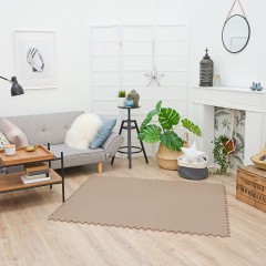 LittleTom Puzzlematte Uni Braun 20 Teile Коврик-пазл Uni Brown 20 деталей