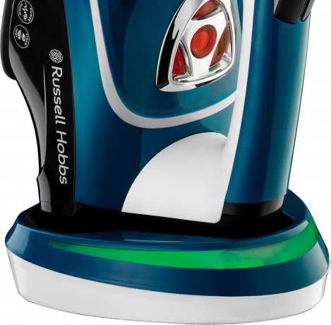 RUSSELL HOBBS RUSSELL HOBBS Dampfbugeleisen Cordless One Temperature 26020-56, 2600 W  RUSSELL HOBBS Паровой утюг Аккумуляторный One Температура 26020-56, 2600 Вт