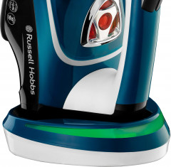 RUSSELL HOBBS RUSSELL HOBBS Dampfbugeleisen Cordless One Temperature 26020-56, 2600 W  RUSSELL HOBBS Паровой утюг Аккумуляторный One Температура 26020-56, 2600 Вт