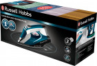 RUSSELL HOBBS RUSSELL HOBBS Dampfbugeleisen Cordless One Temperature 26020-56, 2600 W  RUSSELL HOBBS Паровой утюг Аккумуляторный One Температура 26020-56, 2600 Вт