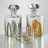 Eisch Eisch Gentleman Karaffe Glas Platin - im Geschenkkarton 0,75 L / h: 23,2 cm Графин Eisch Gentleman стеклянный платиновый - в подарочной упаковке 0,75 л / высота: 23,2 см