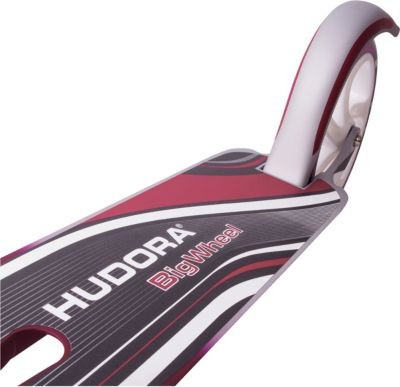 HUDORA Scooter HUDORA Big Wheel 205 RX Pro Самокат HUDORA Big Wheel 205 RX Pro