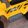 HOMCOM Rutscherfahrzeug als Baggerauto Слайдер в качестве экскаватора