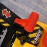 HOMCOM Rutscherfahrzeug als Baggerauto Слайдер в качестве экскаватора