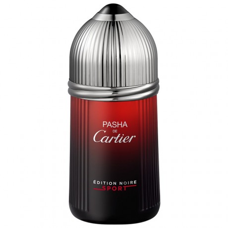 Cartier Pasha Noire Sport Eau de Toilette (EdT) Туалетная вода Pasha de Cartier, 50 мл