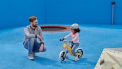 Kinderkraft Laufrad UNIQ Рабочее колесо UNIQ