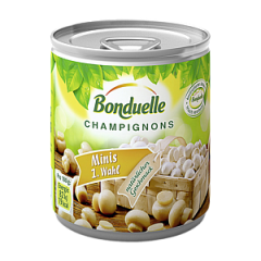 Bonduelle Шампиньоны мини 1-й сорт 115г