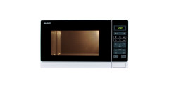 Sharp Sharp R-342WW, Mikrowelle weiss  weiss Sharp R-342WW, микроволновый белый