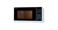 Sharp Sharp R-342WW, Mikrowelle weiss  weiss Sharp R-342WW, микроволновый белый