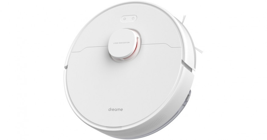 Dreame Dreame DreameBot D10s, Saugroboter weiss  weiss Dreame DreameBot D10s, робот-пылесос белый