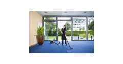 Karcher Karcher Trockensauger T 7/1 Classic, Bodenstaubsauger grau  grau Пылесос сухой уборки Karcher T 7/1 Classic, серый пылесос для пола