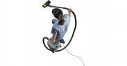 Karcher Karcher Trockensauger T 7/1 Classic, Bodenstaubsauger grau  grau Пылесос сухой уборки Karcher T 7/1 Classic, серый пылесос для пола