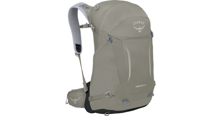 Osprey Osprey Hikelite 28, Rucksack taupe, 28 Liter, Grosse M/L  taupe Osprey Hikelite 28, рюкзак серо-коричневый, 28 литров, размер M/L