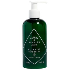 Bjork &amp; Berries  Handcreme Botanist, 250 мл