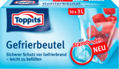 Toppits пакеты для заморозки, 30 шт