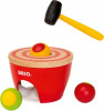 BRIO Kugel-Hammerspiel игра с молотком