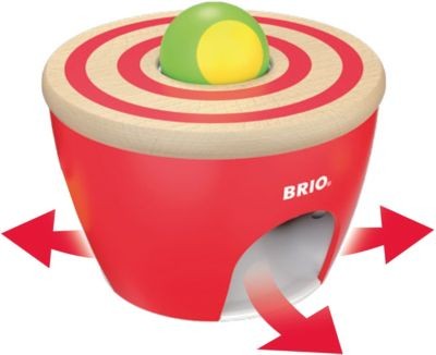 BRIO Kugel-Hammerspiel игра с молотком