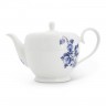 Friesland Friesland Atlantis Delfter Blau Teekanne 1,25 L Заварочный чайник Friesland Atlantis Delft синий 1,25 л