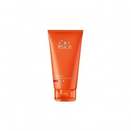 Wella (Велла) Enrich Enrich Feuchtigkeitsspendender Conditioner Увлажняющий кондиционер для волос Fuss kraftiges Haar, 200 мл