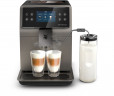 WMF WMF Kaffeevollautomat Perfection 780, Double Thermoblock, Edelstahl-Mahlwerk  Полностью автоматическая кофемашина WMF Perfection 780, двойной термоблок, кофемолка из нержавеющей стали.