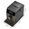 WMF WMF Kaffeevollautomat Perfection 780, Double Thermoblock, Edelstahl-Mahlwerk  Полностью автоматическая кофемашина WMF Perfection 780, двойной термоблок, кофемолка из нержавеющей стали.