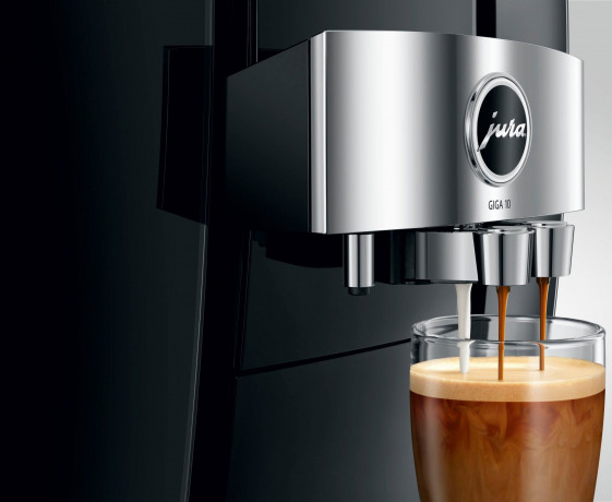 JURA JURA Kaffeevollautomat 15478 GIGA 10 (EA)  Полностью автоматическая кофемашина JURA 15478 GIGA 10 (EA)