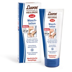 Luvos LUVOS Naturkosmetik MED Wasch- und Duschlotion  LUVOS Naturkosmetik MED лосьон для умывания и душа