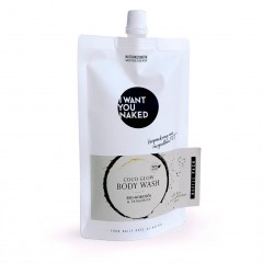 I WANT YOU NAKED Coco Glow Body Wash Refill  Сменный блок для мытья тела Coco Glow
