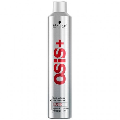Schwarzkopf Professional Elastic Flexible Hold  Эластичная гибкая фиксация