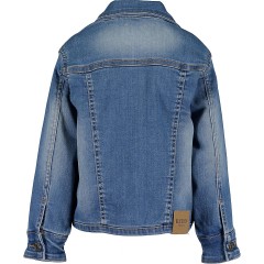 BLUE SEVEN Jeansjacke fur Madchen Джинсовая куртка для девочки