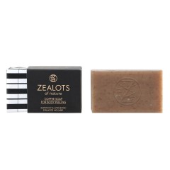 Zealots of Nature Kaffee Seife Korperpeeling  Кофейный скраб для тела с мылом