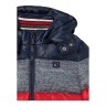 Mayoral Steppjacke mit Kapuze Colorblock стеганая куртка с капюшоном и цветными блоками