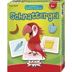 Amigo Schnattergei болтовня