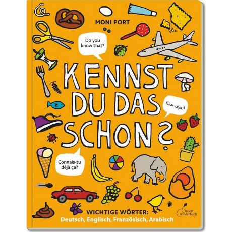 Klett Kinderbuch Verlag Kennst du das schon? Вы уже знаете это?