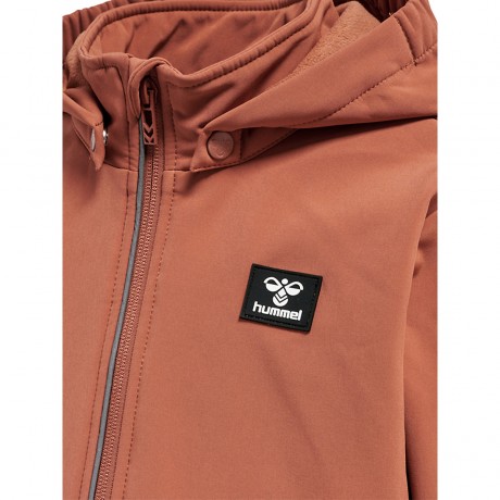 hummel hmlMARS SOFTSHELL JACKET Outdoorjacken fur Kinder hmlMARS SOFTSHELL JACKET Куртки для активного отдыха для детей