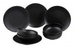 Maxwell & Williams Maxwell & Williams Dinner-Set 8-tlg. CAVIAR COLLECTION schwarz Обеденный сервиз Maxwell & Williams, 8 предметов. КОЛЛЕКЦИЯ ИКРЫ