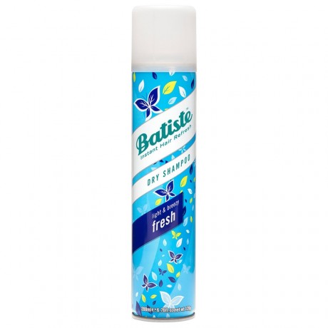 Batiste Fresh - Cool & Crisp Trockenshampoo Trockenshampoos, 200 мл