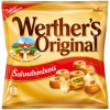 Werther&amp;#x27;s Original Klassische Sahnebonbons Освежающие драже без сахара с ментоловым вкусом 245г