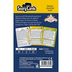 Kosmos Story Cards Die Schule der magischen Tiere Рассказы о школе волшебных животных