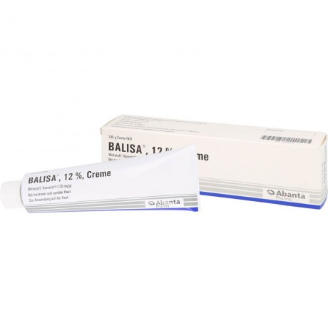 Abanta Pharma BALISA Creme  БАЛИС крем