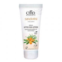 CMD Naturkosmetik Sandorini After Sun Lotion 100ml  Sandorini Лосьон после загара 100мл