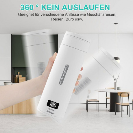 GelldG GelldG Reise-Wasserkocher Reise Wasserkocher Klein, Reisen Elektrische Wassertasse, 300W blau GelldG Дорожный чайник Дорожный чайник Маленькая дорожная электрическая чашка для воды 300 Вт