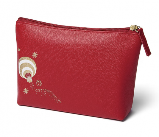 Douglas Collection Winter Full of Stars Seasonal Badeset in Make-up Tasche Körperpflegeset Набор для ухода за телом в косметичке
