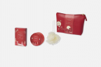 Douglas Collection Winter Full of Stars Seasonal Badeset in Make-up Tasche Körperpflegeset Набор для ухода за телом в косметичке