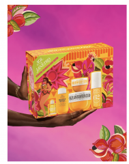 Sol de Janeiro HYDRATION CELEBRATION BODY ROUTINE Korperpflegeset Питательный и увлажняющий подарочный набор Программа для тела &quot;Праздник увлажнения&quot;