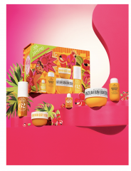 Sol de Janeiro HYDRATION CELEBRATION BODY ROUTINE Korperpflegeset Питательный и увлажняющий подарочный набор Программа для тела &quot;Праздник увлажнения&quot;