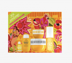 Sol de Janeiro HYDRATION CELEBRATION BODY ROUTINE Korperpflegeset Питательный и увлажняющий подарочный набор Программа для тела &quot;Праздник увлажнения&quot;