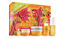 Sol de Janeiro HYDRATION CELEBRATION BODY ROUTINE Korperpflegeset Питательный и увлажняющий подарочный набор Программа для тела &quot;Праздник увлажнения&quot;