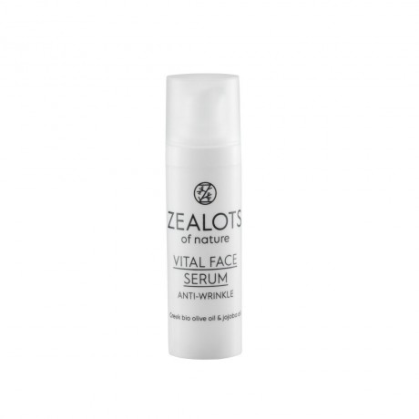 Zealots of Nature Vital Face Serum  Живительная сыворотка для лица